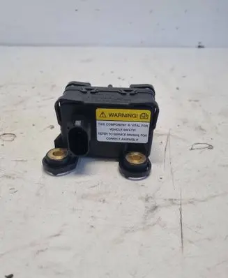 Volvo XC60 ESP acceleration yaw rate sensor 6G9N14B296AC DL39L20UBN 10170103723