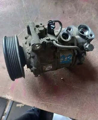 Mercedes-Benz A W176 Air conditioning (A/C) compressor (pump) 2H6820803