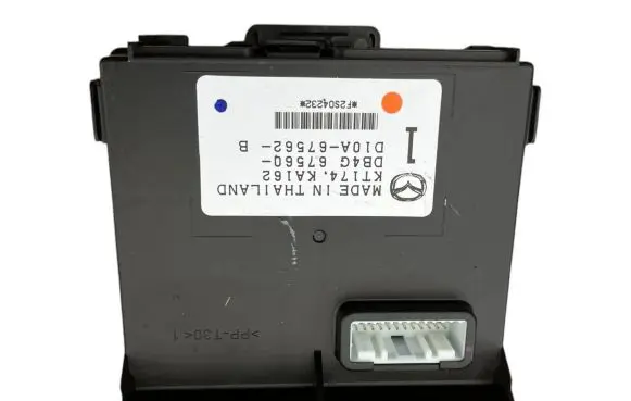 Mazda CX-3 Other control units/modules db4g67560 d10a67562 kt174