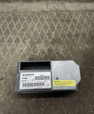 Volvo V70 Airbag control unit/module 0285001254 8645271 010123094804