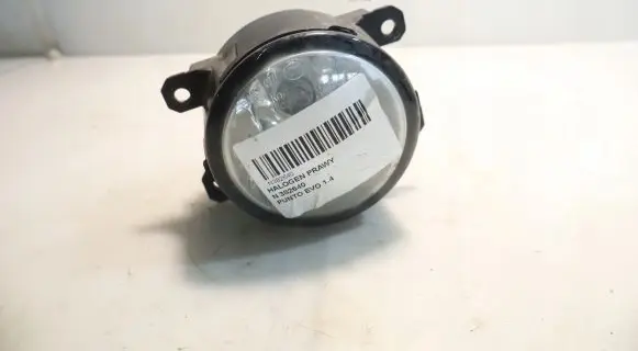 Fiat Punto Evo Front fog light