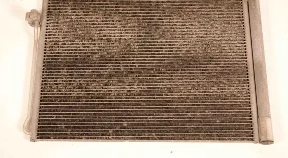 BMW X5 F15 A/C cooling radiator (condenser) 64509239992 9239992