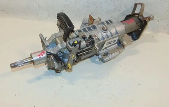 Nissan Pathfinder R51 Steering wheel axle 48810EB370 1012378 050223
