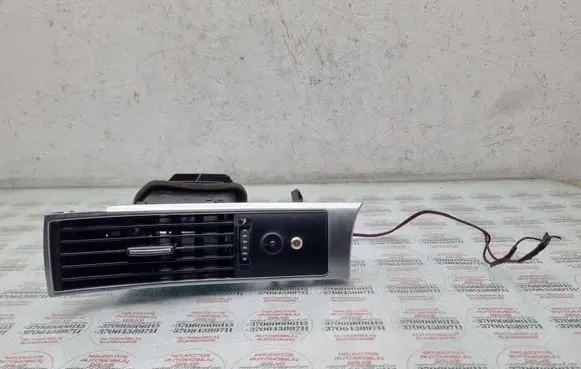 Audi A6 S6 C6 4F Dashboard side air vent grill/cover trim 4F1820901