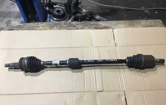 KIA Ceed Front driveshaft 495001H010