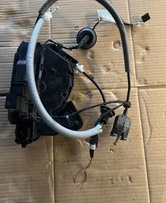Skoda Octavia Mk4 Front door lock 5TB837015B