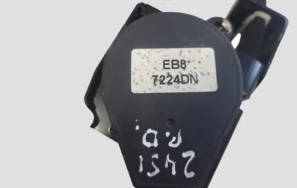 Citroen C-Crosser Front seatbelt 6091406 604675800A