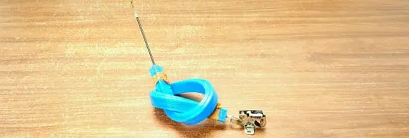 Loading door lock