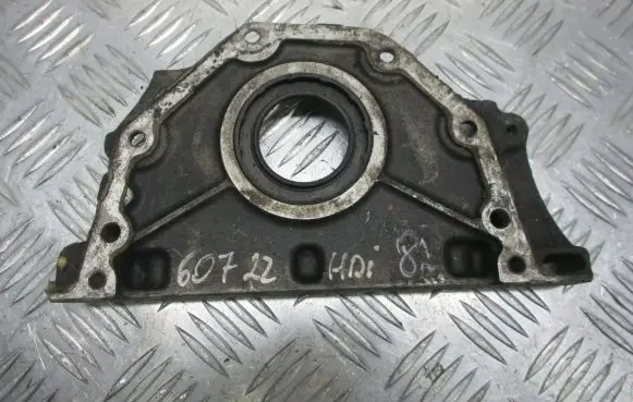 Peugeot 607 Crankshaft 