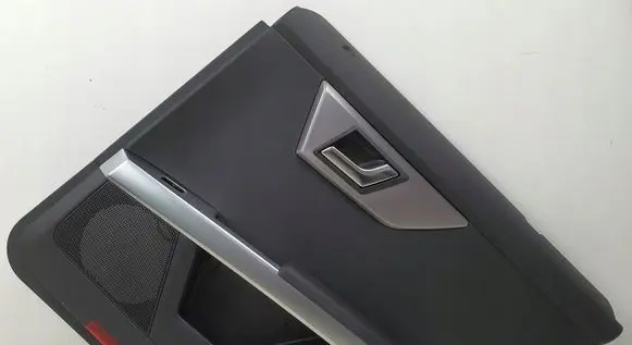 Mercedes-Benz GLK (X204) Rear door card panel trim A2045408110