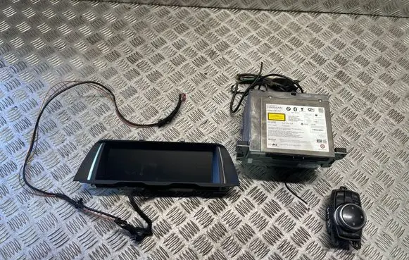 BMW 5 F10 F11 Radio/CD/DVD/GPS head unit 9351670 9289008 9332285