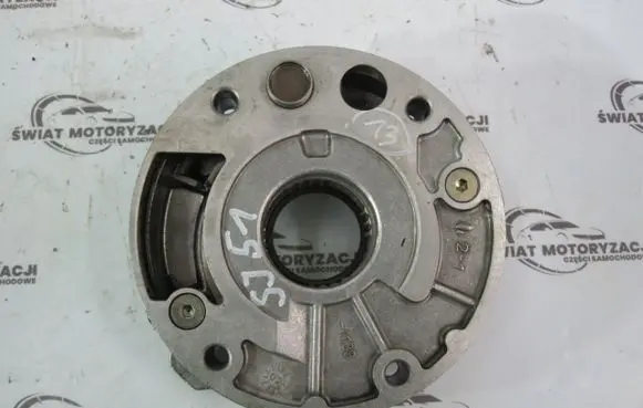 Volvo XC90 Oil pump 163KM