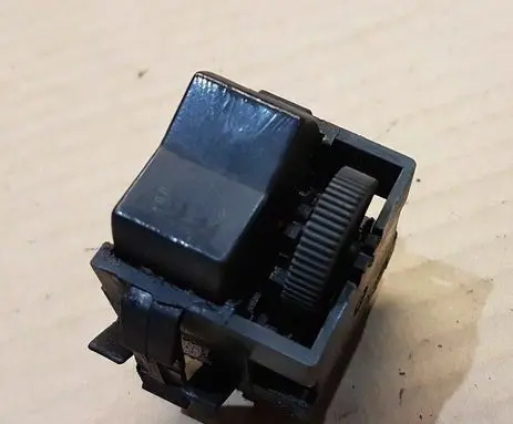 Volkswagen Golf I Light switch 171941531E