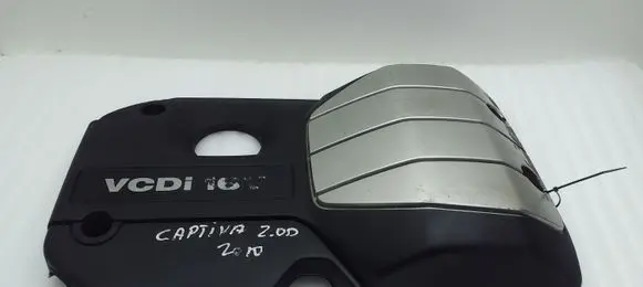 Chevrolet Captiva Engine cover (trim) 96897629