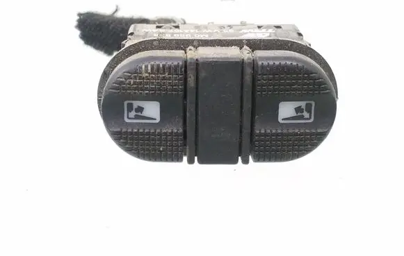 Ford Galaxy Quarter vent window switch 7M0959856 95VW14A157AAW