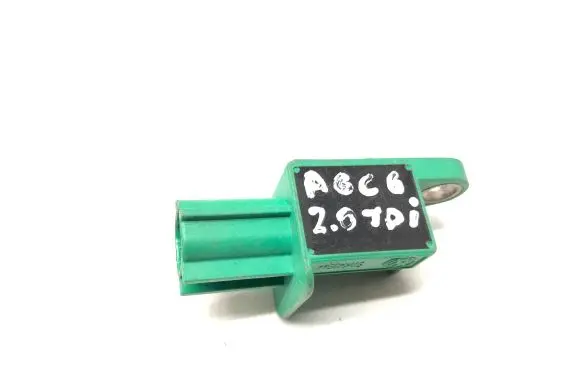 Audi A6 S6 C6 4F Airbag deployment crash/impact sensor 5WK43544