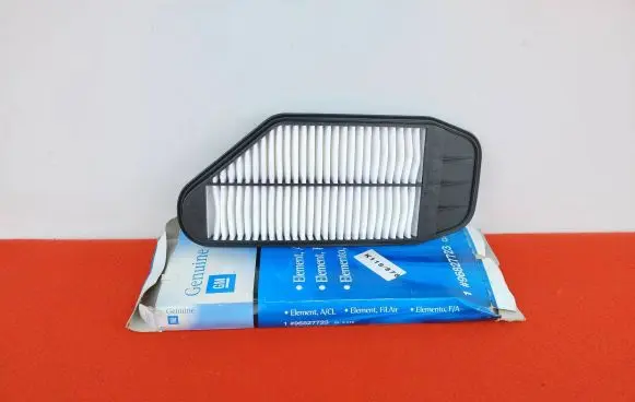 Chevrolet Spark Air filter 96827723