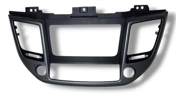 Hyundai Tucson TL Dash center air vent grill 84740D7200 91037063 Z0V186