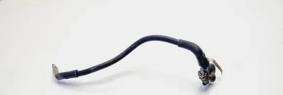 Audi A6 S6 C5 4B Negative earth cable (battery) 4B1971235E