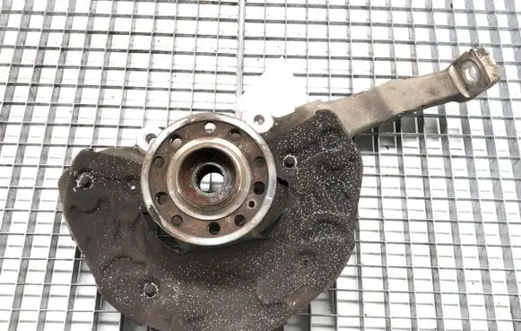 Mercedes-Benz CLS C257 Front wheel hub spindle knuckle