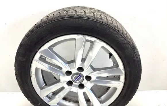 Volvo S60 R17 alloy rim 31200603