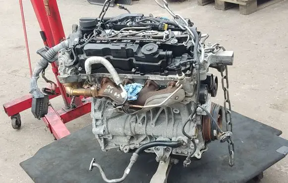 BMW 2 F45 Engine 72319059 851398205 B47C20A