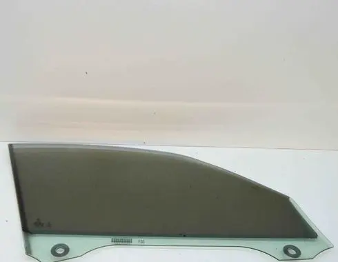 BMW M4 F82 F83 Front door window/glass (coupe) 43R001025 AS2