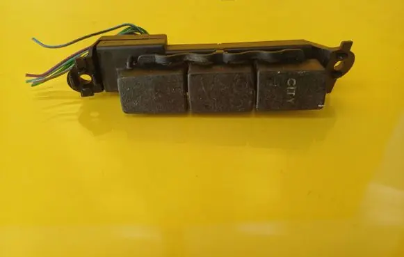 Fiat Stilo Traction control (ASR) switch B569