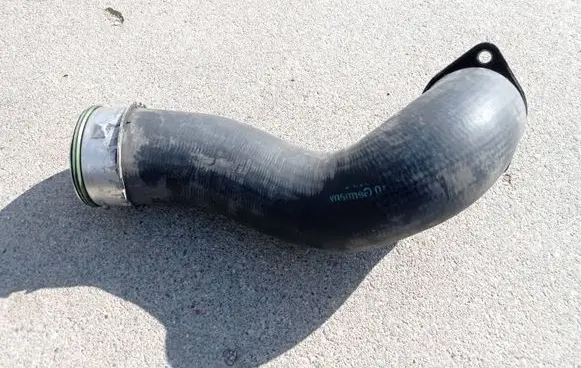 BMW 1 E81 E87 Intercooler hose/pipe 7791663