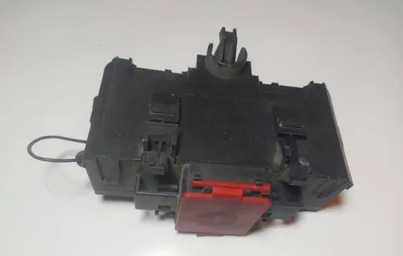 Mercedes-Benz CLK A209 C209 Positive cable (battery) A2035450803