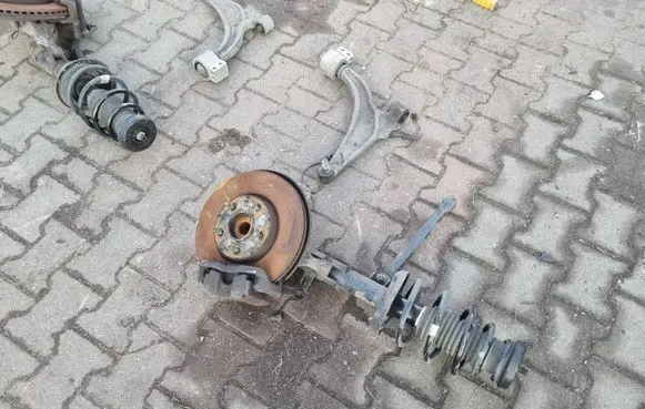 Opel Astra J Front wheel hub spindle knuckle xxxxxxxxxxx