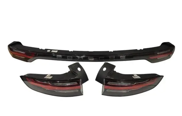 Porsche Cayenne (9Y0 9Y3) Rear/tail lights set 9Y0945081F 9Y0945096D