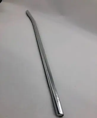 Mercedes-Benz GLB X247 Rear door glass trim molding A2477351700008