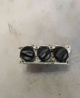 Seat Alhambra (Mk1) Climate control unit