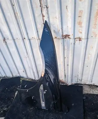 Jaguar XE Fender