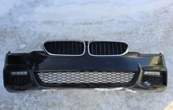 BMW 5 G30 G31 G38 Front bumper 