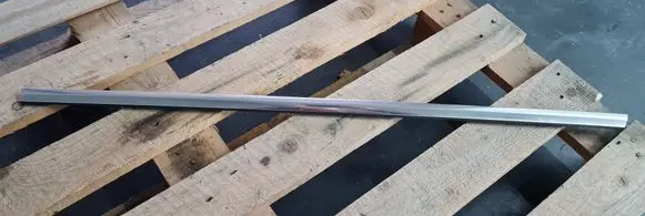 Audi A7 S7 4K8 Rear door trim (molding) 4K8839476 2ZZ 4K0839476