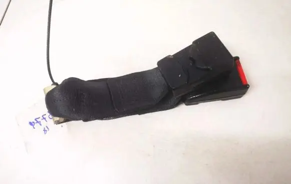 Opel Vectra B Middle seatbelt buckle (rear) 90359919