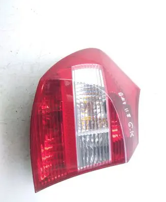 BMW 1 E81 E87 Rear/tail lights