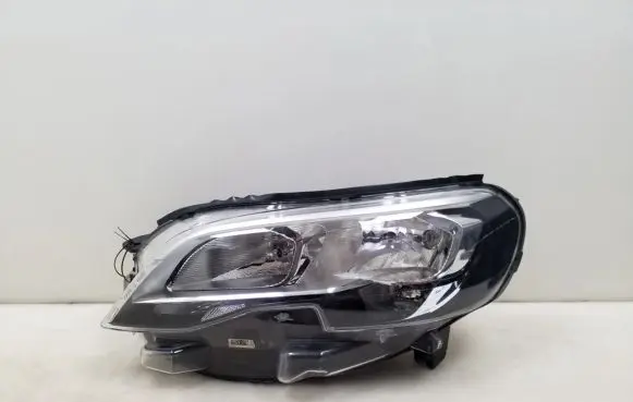 Peugeot Expert Headlight/headlamp 9808572680