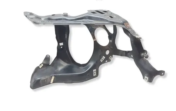 BMW 7 E65 E66 Side radiator support slam panel 