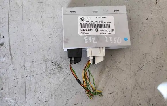 BMW 3 E92 E93 Parking PDC control unit/module 6982402