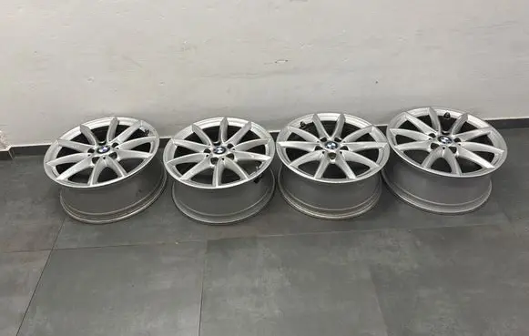BMW X1 F48 F49 R17 alloy rim 6856061