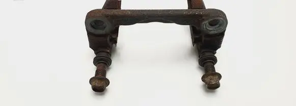 Infiniti FX Brake caliper pad carrier rear 243YR3512