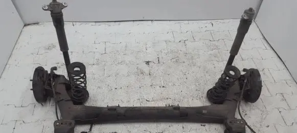 Hyundai Elantra VII Rear beam 