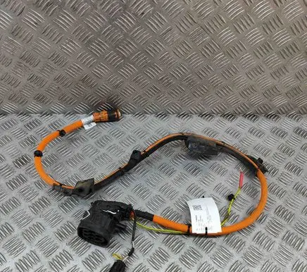 BMW 3 G20 G21 Electric car charging cable 5A1CB00 5A1CAF6