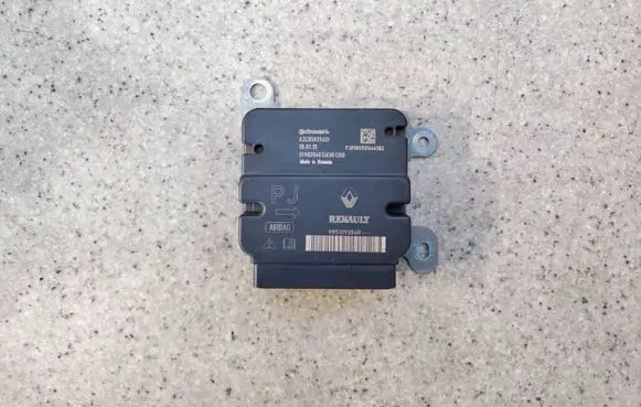 Dacia Dokker Airbag control unit/module 985109354R47 985109354R