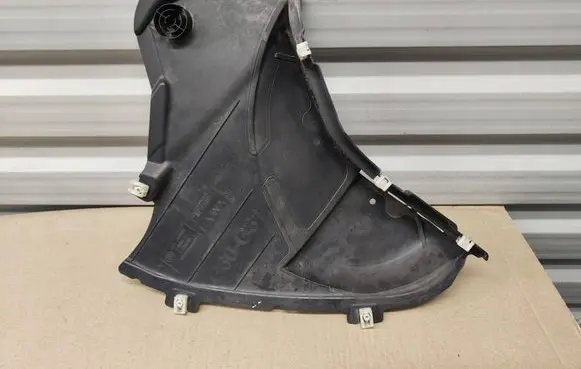 BMW 5 G30 G31 G38 Front wheel arch liner splash guards 7478703