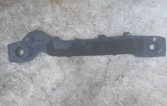 Radiator support slam panel