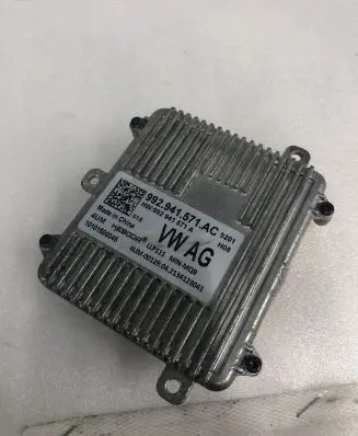 Skoda Kamiq Headlight ballast module Xenon 992941571AC